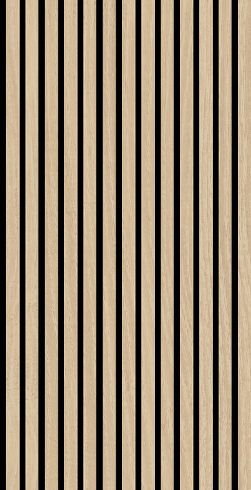 Jangal Modular Wall akustikpanel 104 x 52 cm - Fanal Oak